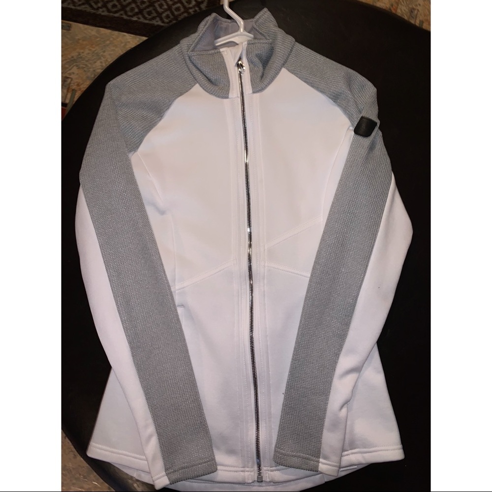Spyder Zip Up